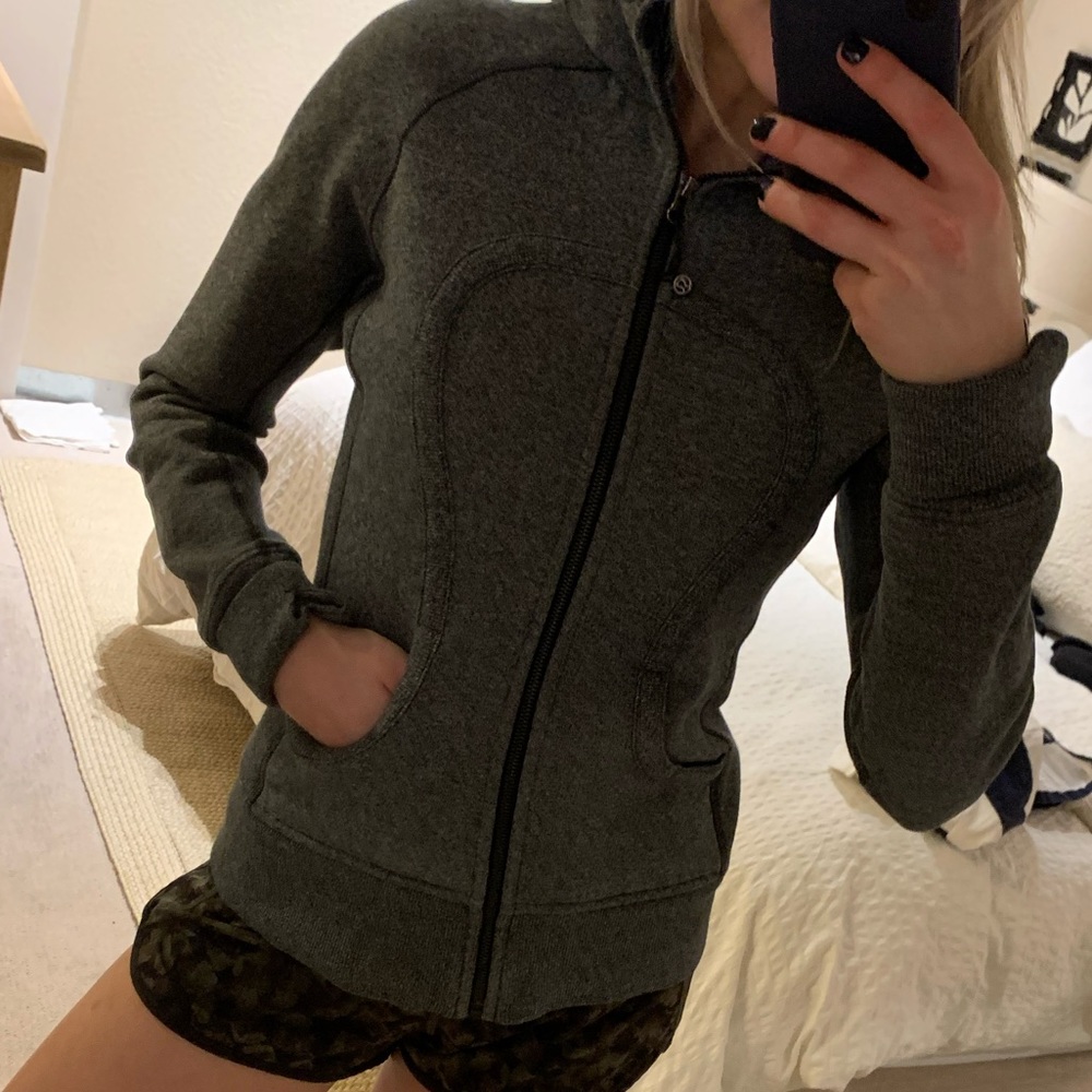 Lululemon Scuba hoodie